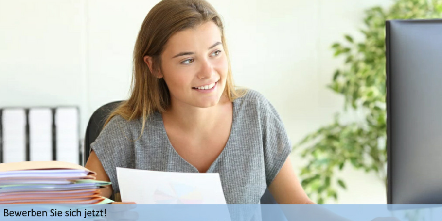 Mitarbeiter/in (m/w/d) im Vorzimmer der Verwaltungsführung, 1. Bild
