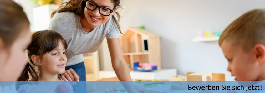Leitung (w/m/d) für die Kindertagesstätte Weststraße, 1. Bild
