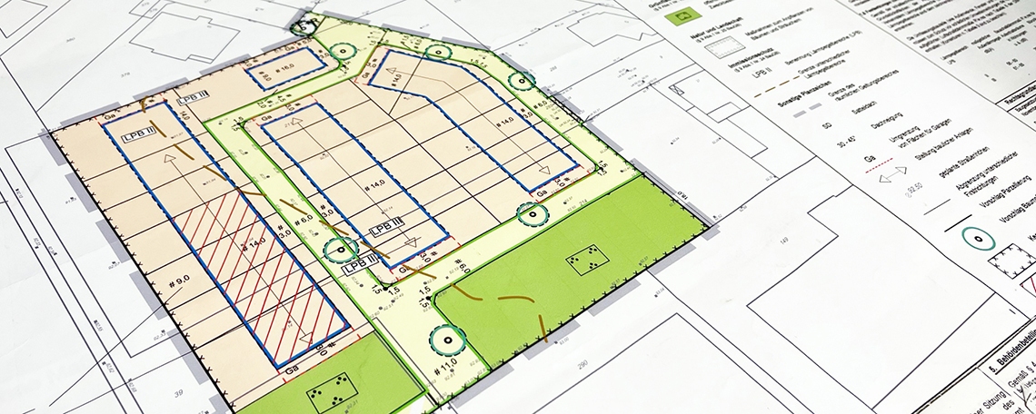 Bauzeichner/in (m/w/d) für das Amt für Stadtentwicklung, 1. Bild