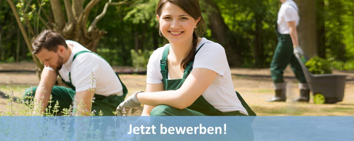 Ausbildung zum /  zur Landschaftsgärtner/in (w/m/d), 1. Bild