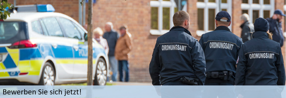 Sachbearbeiter/in (w/m/d) im Ordnungsamt, 1. Bild
