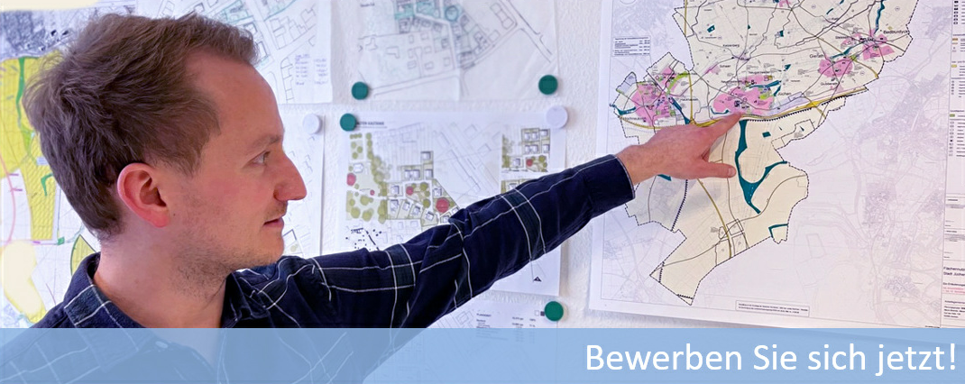 Stadtplaner/in oder Raumplaner/in (w/m/d) im Amt für Stadtentwicklung, 2. Bild